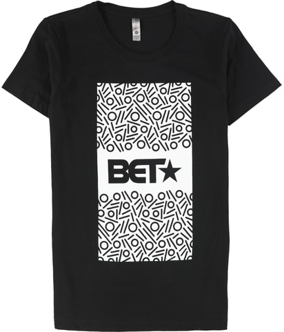BET Logo Graphic T-Shirt
