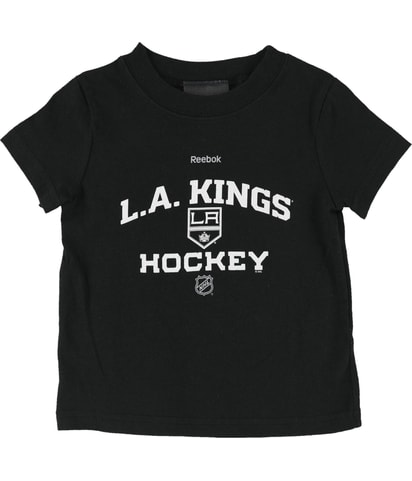 Reebok L.A. Kings Hockey Graphic T-Shirt