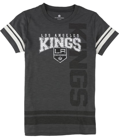Los Angeles Kings Throwback Crew Graphic T-Shirt