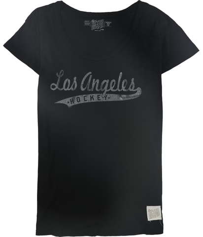 Los Angles Hockey Graphic T-Shirt
