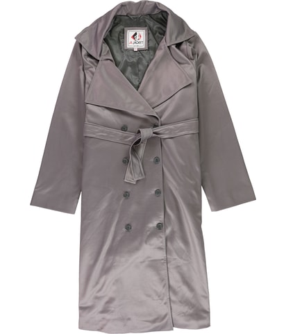 Belted Trench Coat