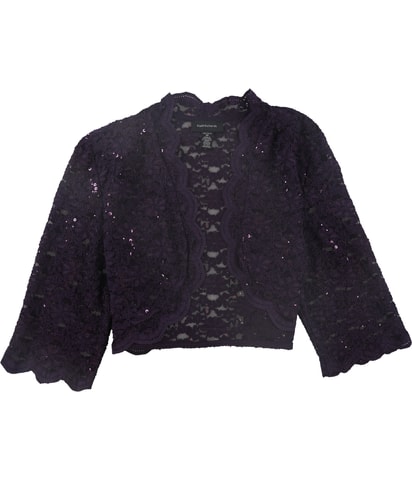 Lace Cardigan Sweater