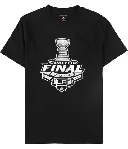 Stanley Cup Final 2014 LA Kings Graphic T-Shirt