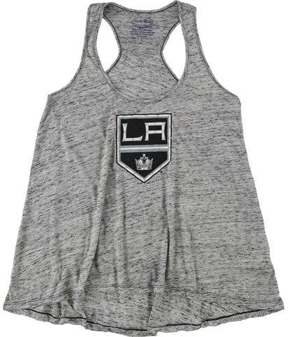 Swarovski LA Crown Racerback Tank Top