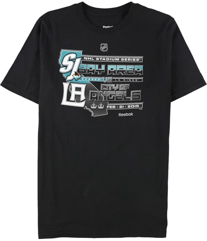 Reebok NHL Stadium Series 2015 Graphic T-Shirt