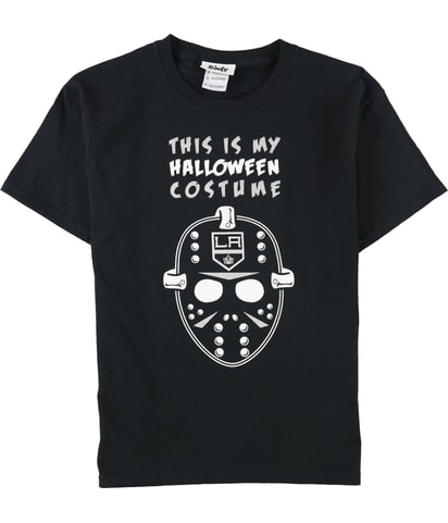 Halloween Costume Graphic T-Shirt