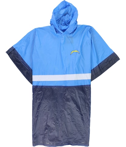 Los Angeles Chargers Poncho Jacket