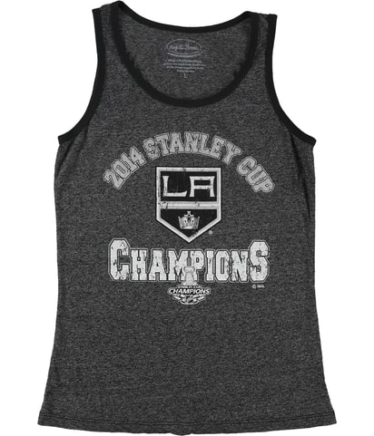 2014 Stanley Cup Champions Tank Top