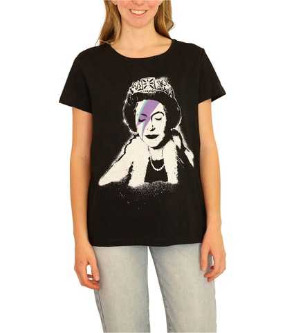Queen Elizabeth Graphic T-Shirt