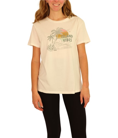 Island Vibes Graphic T-Shirt