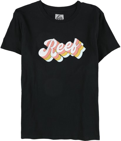 Script Logo Graphic T-Shirt