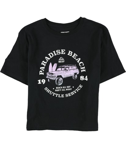 Paradise Beach Graphic T-Shirt