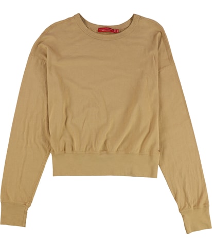 Cropped Basic T-Shirt