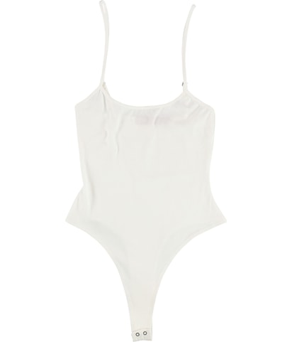 Solid Bodysuit