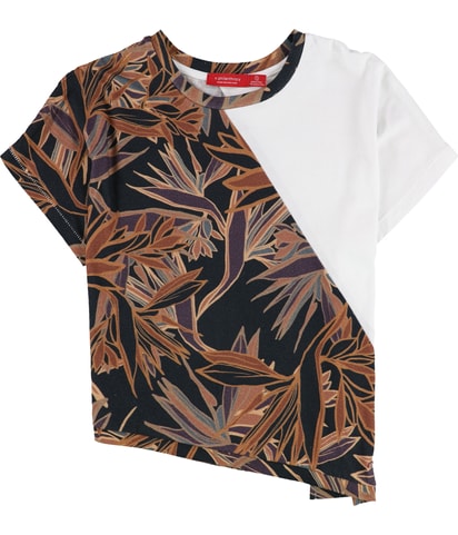 Botanical Basic T-Shirt