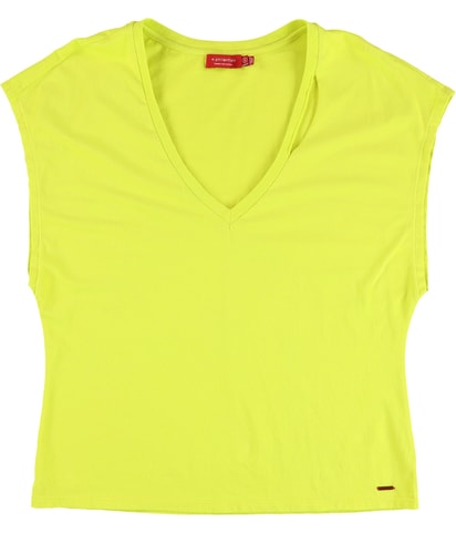 Distressed Basic T-Shirt