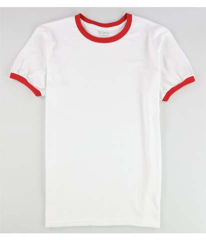 2-Tone Basic T-Shirt