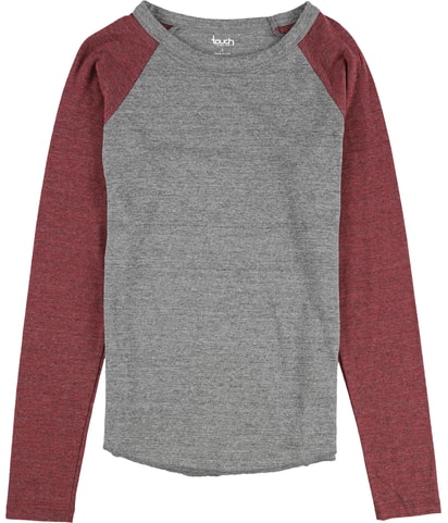 Raglan Basic T-Shirt