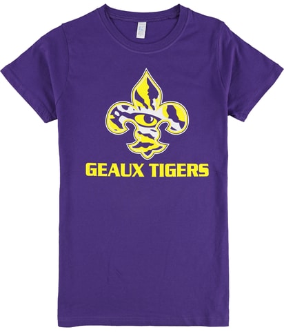 Geaux Tigers Graphic T-Shirt