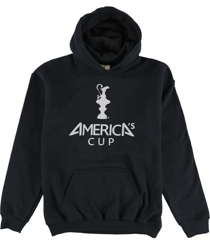 America's Cup Logo Hoodie Sweatshirt