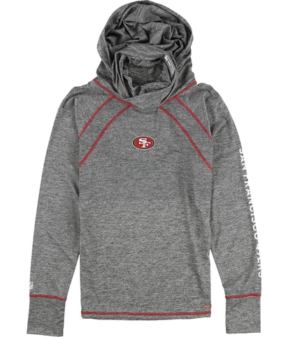 San Francisco 49ers Track Jacket Sweatshirt