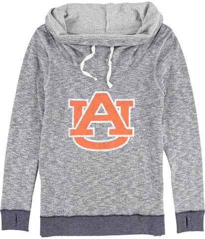 Auburn University Distressed Logo Graphic T-Shirt
