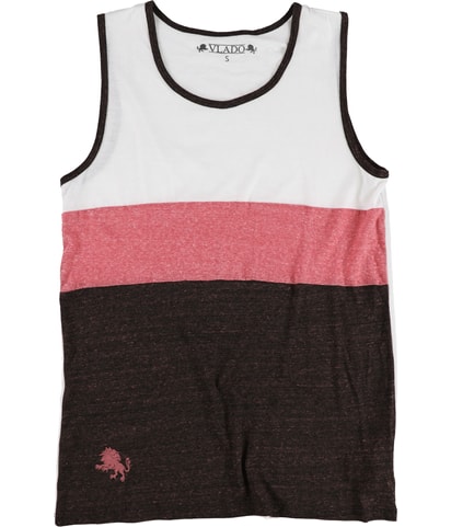 Colorblock Tank Top