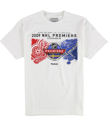Premiere 2009 Stockholm Graphic T-Shirt