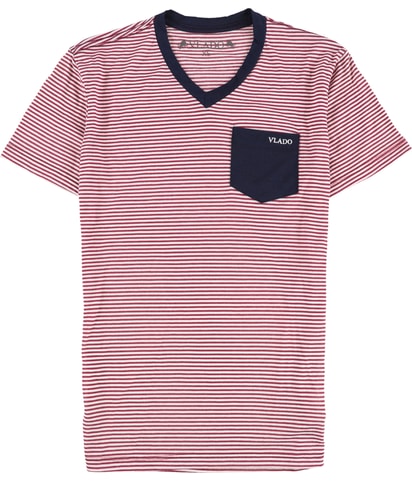 Striped Basic T-Shirt