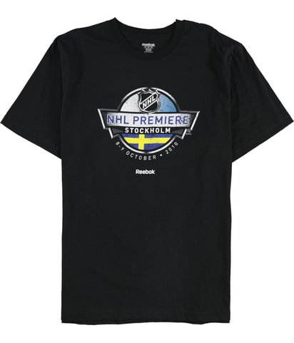 Premiere Stockholm 2010 Graphic T-Shirt