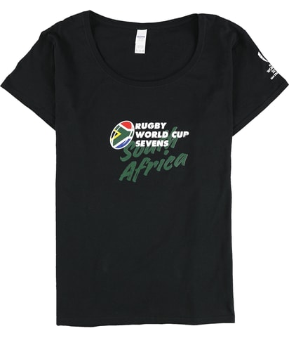 San Francisco 2018 Rugby World Cup Sevens South Africa Graphic T-Shirt