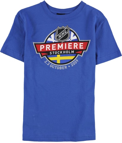 Premiere Stockholm Graphic T-Shirt