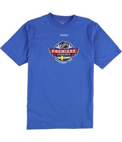Premiere Stockholm Graphic T-Shirt