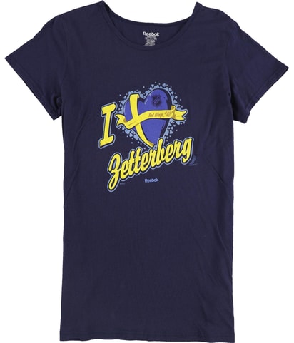 I Love Zetterberg Graphic T-Shirt
