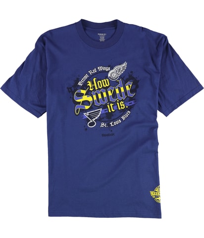 How Swede It Is Graphic T-Shirt