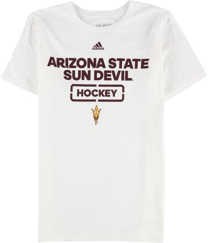 Arizona State Sun Devils Hockey Graphic T-Shirt