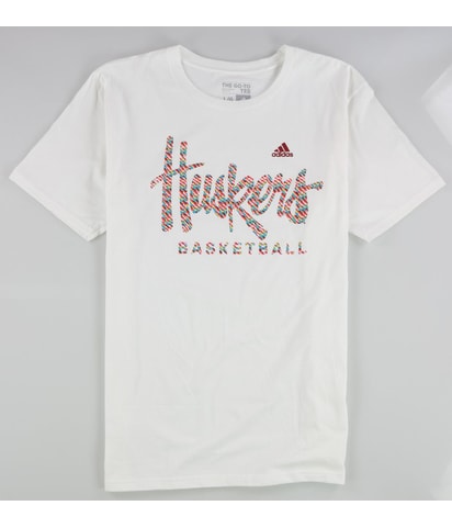Huskers Basketball Graphic T-Shirt