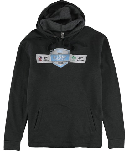 The Rugby Weekend Hoodie Sweatshirt