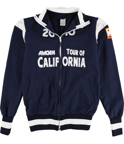 2010 Tour Of California Varsity Jacket