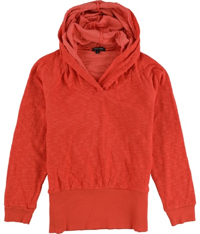 Cropped Hoodie Sweatshirt