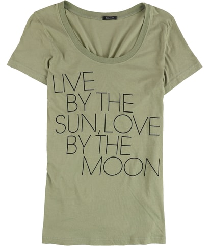 Live By The Sun Graphic T-Shirt