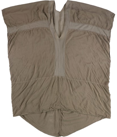 Mesh Inserts Cover Up Cover-Up