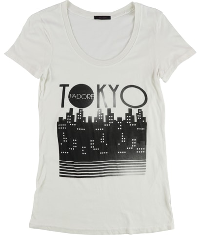 Tokyo Graphic T-Shirt