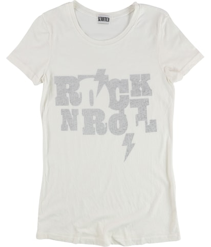 Rock N Roll Graphic T-Shirt