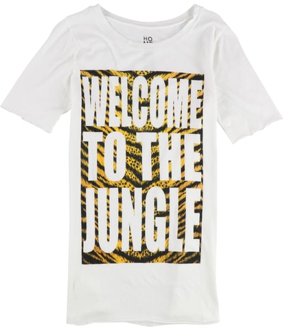 Welcome To The Jungle Graphic T-Shirt