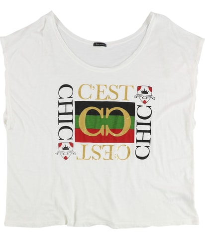 C'est Chic Graphic T-Shirt