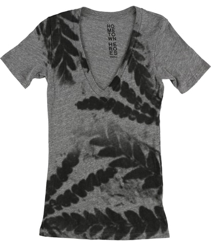 Tie Dye Basic T-Shirt