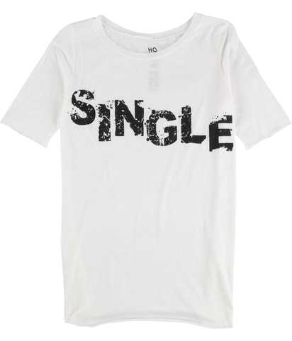 Single Graphic T-Shirt