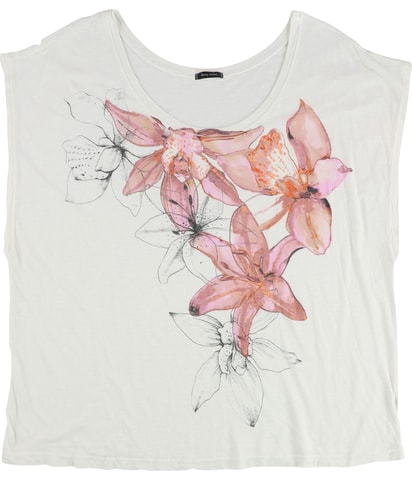 Flowers Graphic T-Shirt