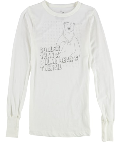 Polar Bear Graphic T-Shirt